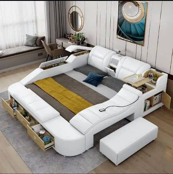 smartbed-double bed-bedset-beds-upholster bed 15