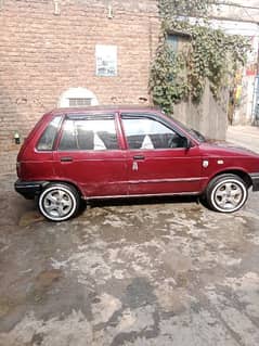 Suzuki Mehran VX 2004