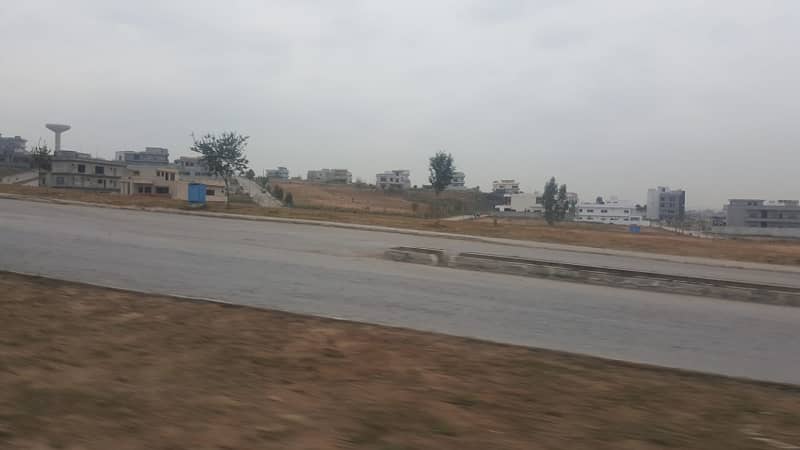 10 Marla Residential Plot For Sale In Sector F ,Street# 67, DHA Phase 05 , Islamabad 3