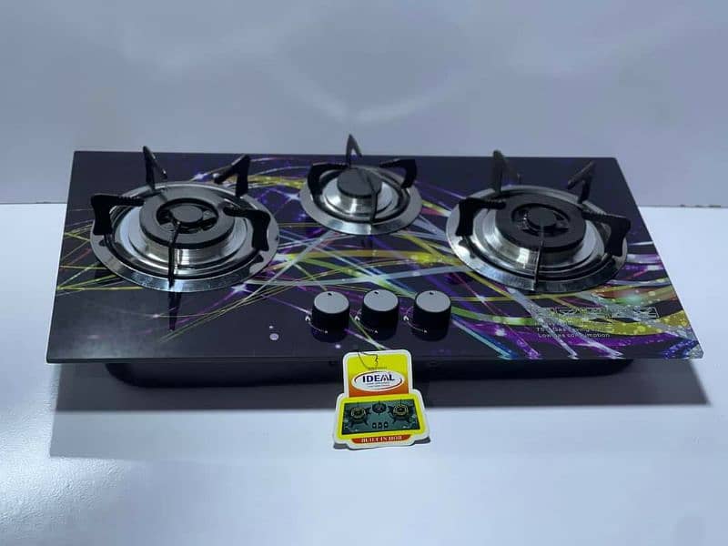 kitchen hoob stove/ imported hoob/ lpg Ng gas stove 1