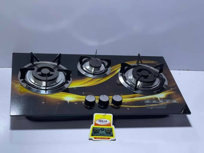 kitchen hoob stove/ imported hoob/ lpg Ng gas stove 2