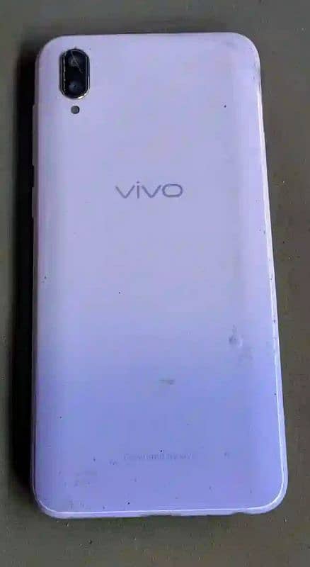 Vivo y97 All OK 6 128 sale exchange 0