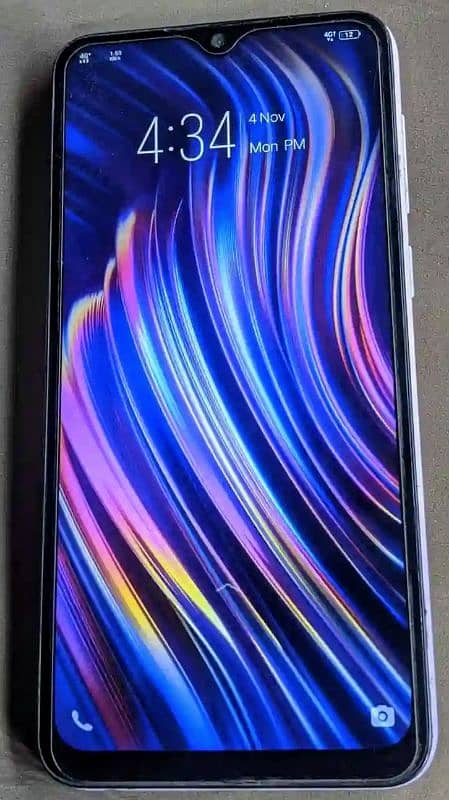 Vivo y97 All OK 6 128 sale exchange 2