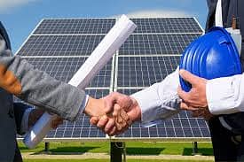 Solar Pannels /Expert Installation Services /Solar Inverter 2