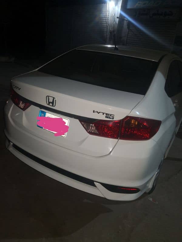 Honda City IVTEC 2021 11