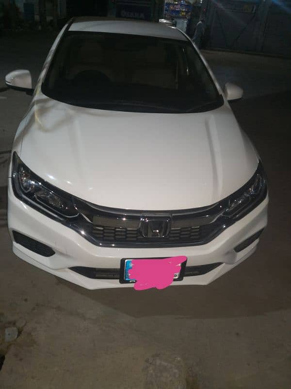 Honda City IVTEC 2021 12