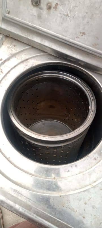 washing machine and spinner 1