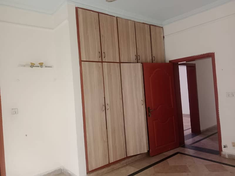 8th Marla Beautifull Upper Portion House For Rent In Bahria Town Lahore 3