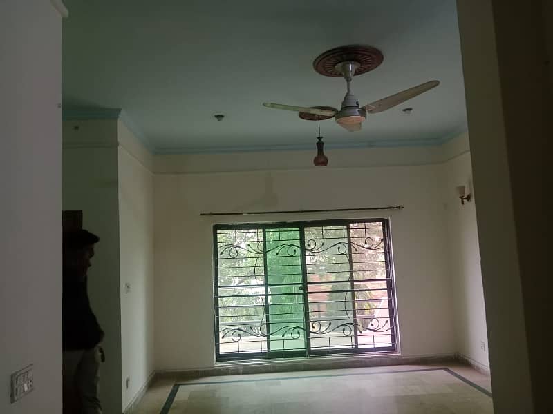 8th Marla Beautifull Upper Portion House For Rent In Bahria Town Lahore 10