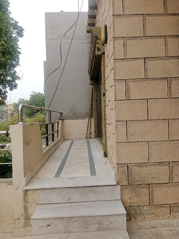 8th Marla Beautifull Upper Portion House For Rent In Bahria Town Lahore 12