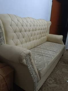 5 Seater Sofa with Table for sale new look