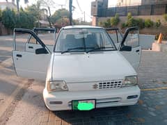 Suzuki Mehran VX 2006