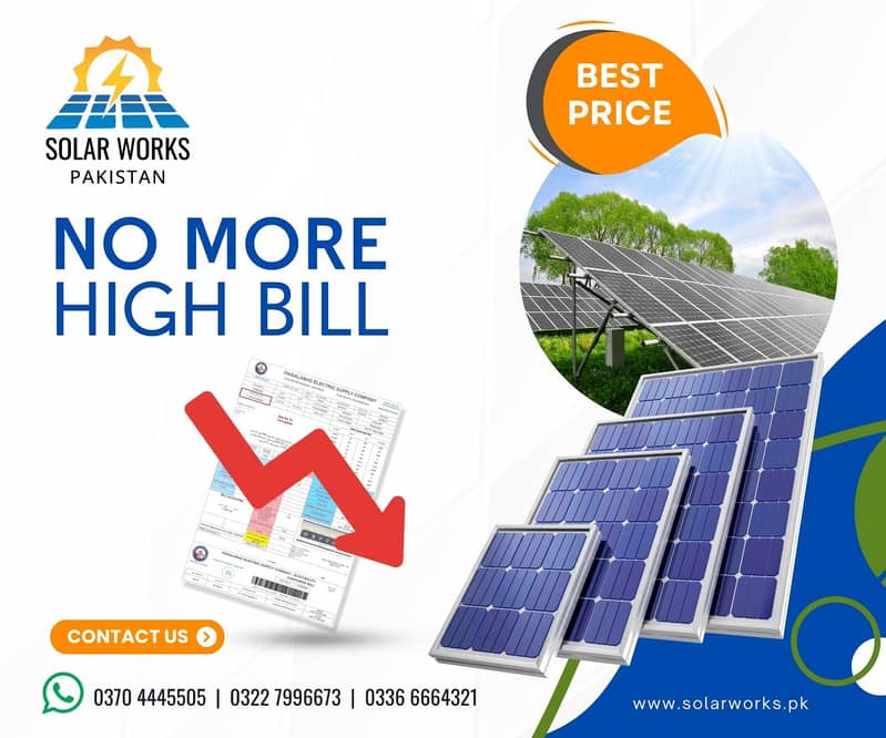 Solar Pannels /Expert Installation Services /Solar Inverter 0