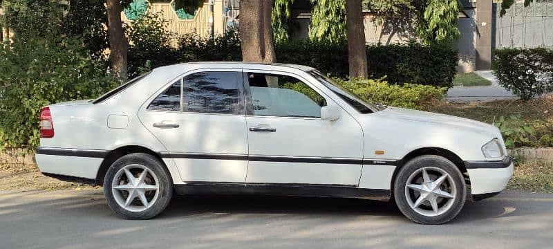 Mercedes C Class 1994 2