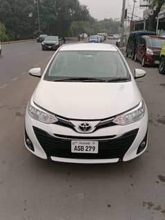 Toyota Yaris 2023 1.3 Ativ