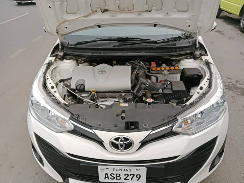 Toyota Yaris 2023 1.3 Ativ 16