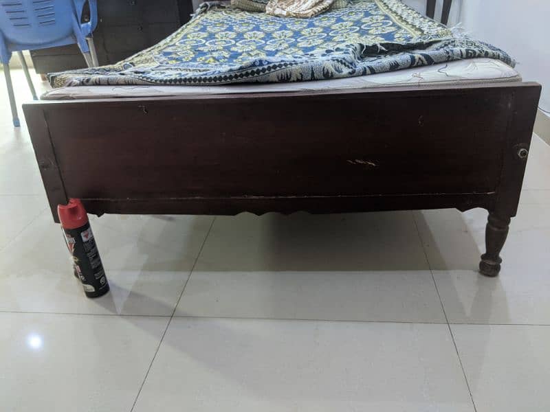 2 beds for sale in good condition 3