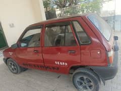 Suzuki Mehran VXR 1992