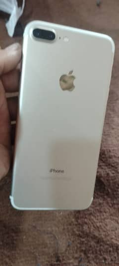 iphone 7 pluse pta approved 256gb