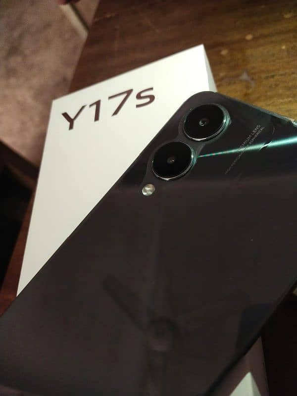 Vivo Y17s 1