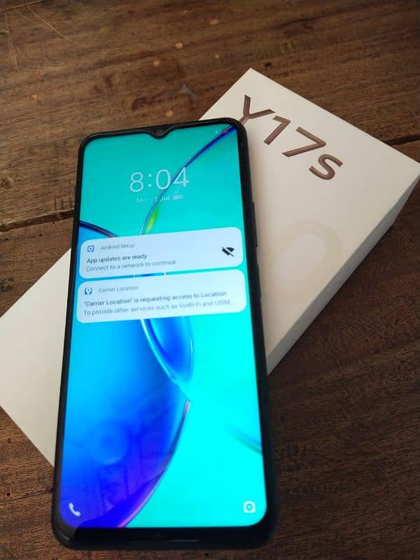 Vivo Y17s 6