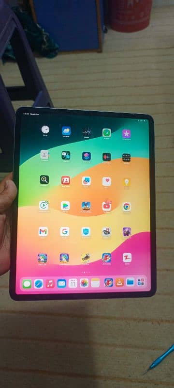 iPad Pro 3rd Gen 512gb 1