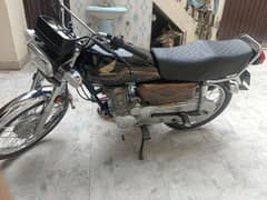 Honda 125s 2024