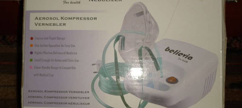 believia nebulizer 1