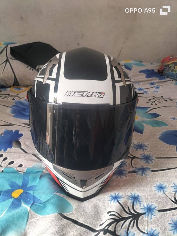 Helmet Model NENKi Large 2