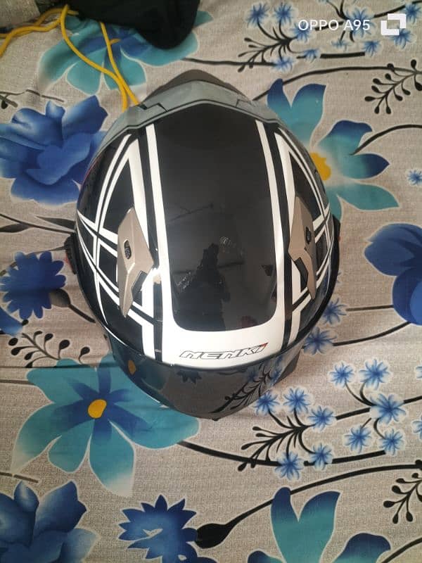 Helmet Model NENKi Large 3