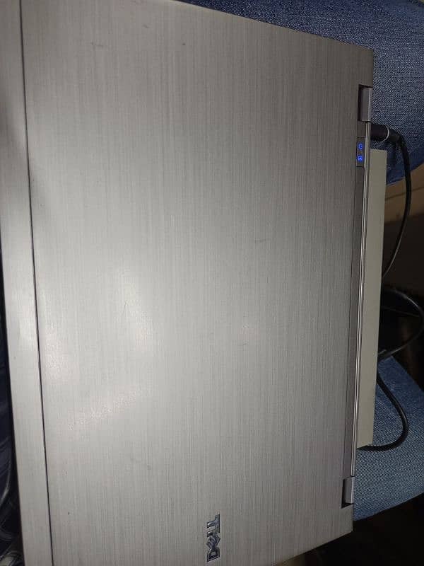 core (TM) i5 CPU 1 gen latitude E4310 2