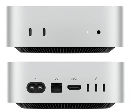 Apple New Arrival Mac Mini M4 0