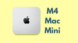 Apple New Arrival Mac Mini M4 1