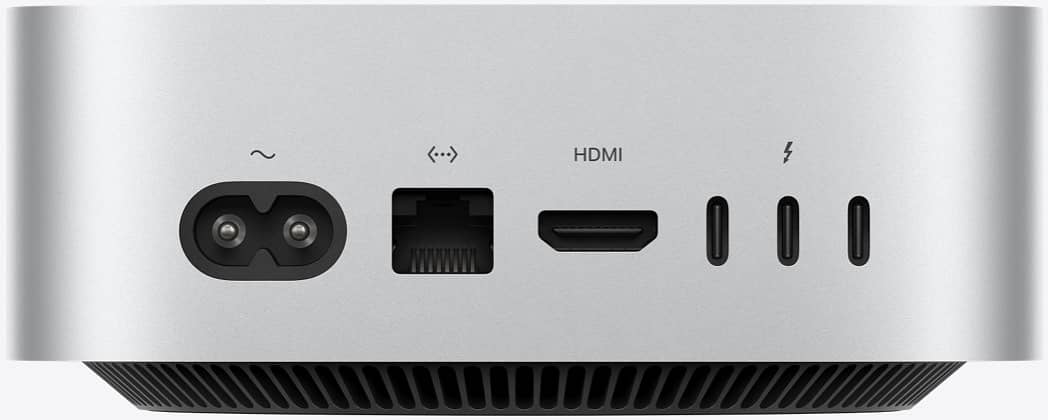 Apple New Arrival Mac Mini M4 3