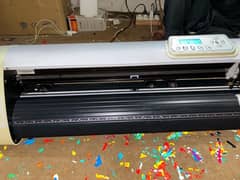 Cutting Plotter all sheet cutt Garments or GalssDesign o3o54l7l455