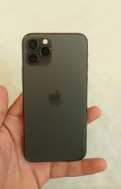 iPhone 11 pro 256gb