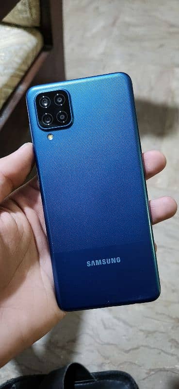 Samsung A12 6