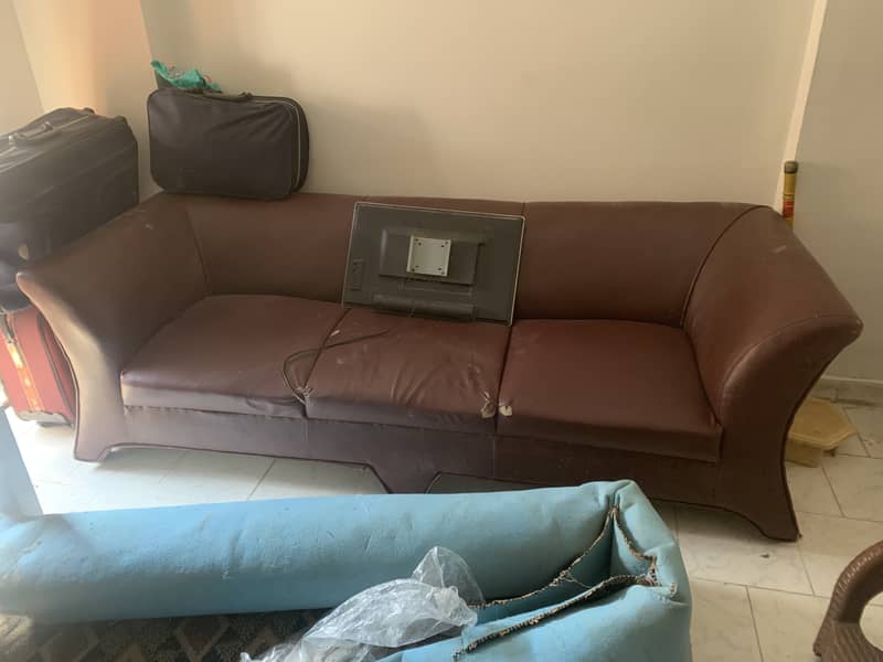 5 seater sofa set 0