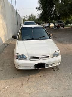 Suzuki Cultus VXL 2008