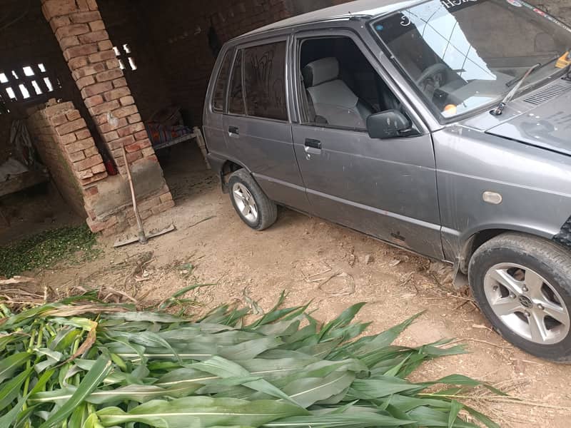 Suzuki Mehran VX 2016 2016 2