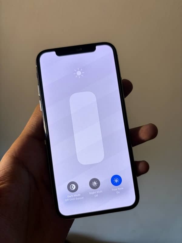 Iphone X 256GB PTA APPROVED 3