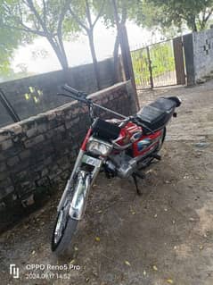 Honda 125 /2022 Model