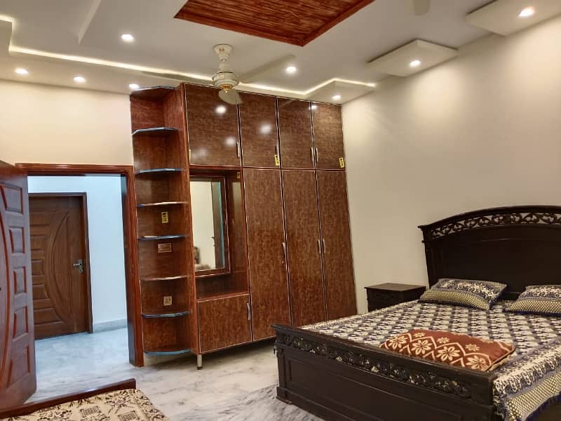 1 Kanal Singal Story House Available For Rent in Chinar Bagh Jehlum Block Raiwind Road Lahore 12