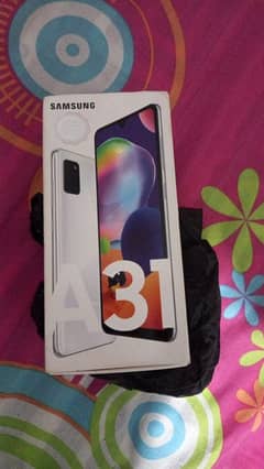 samsung a31