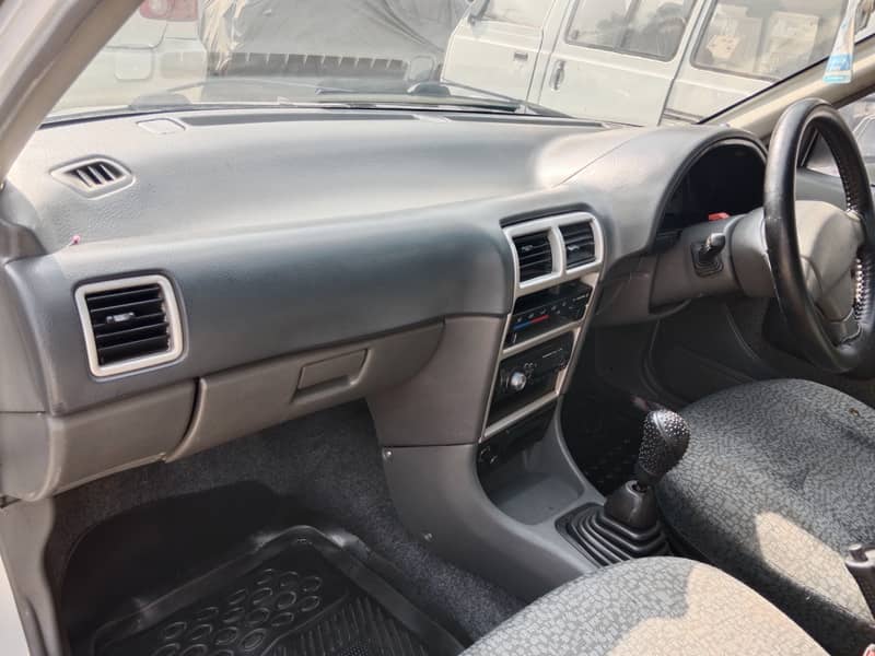 Suzuki Cultus VXR 2013 EFI 1