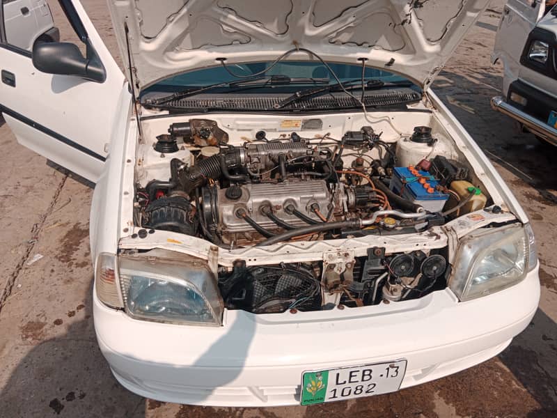 Suzuki Cultus VXR 2013 EFI 5