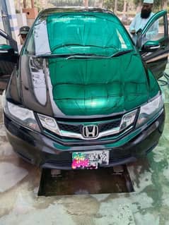 Honda City IVTEC 2017