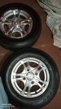 alloyrims for sale (Susuki)