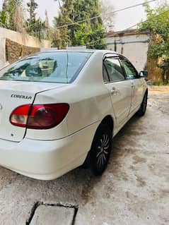 Toyota Corolla 2.0 D 2006