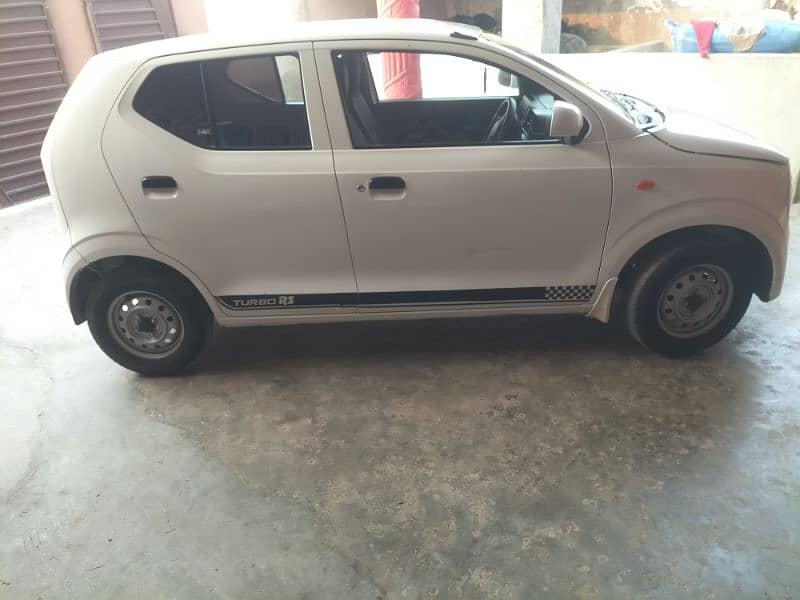 Suzuki Alto 2019 5